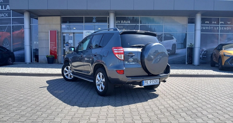 Toyota RAV4 cena 55900 przebieg: 240535, rok produkcji 2011 z Kalisz małe 596